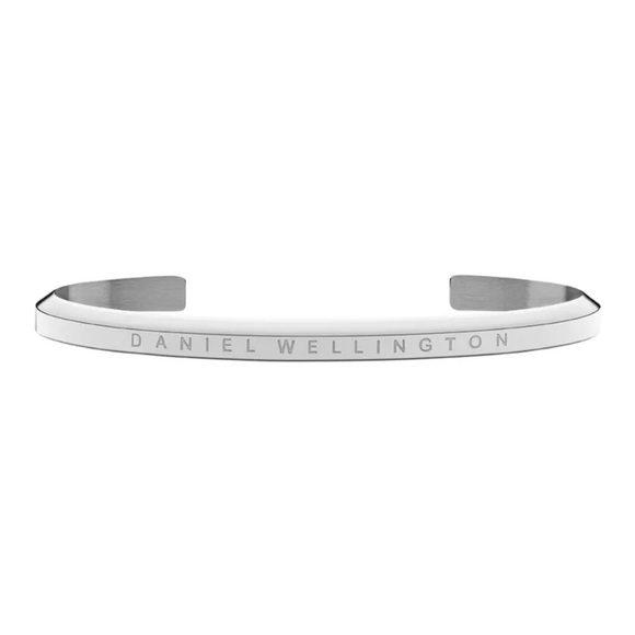 Daniel wellington silver cuff Clearance
